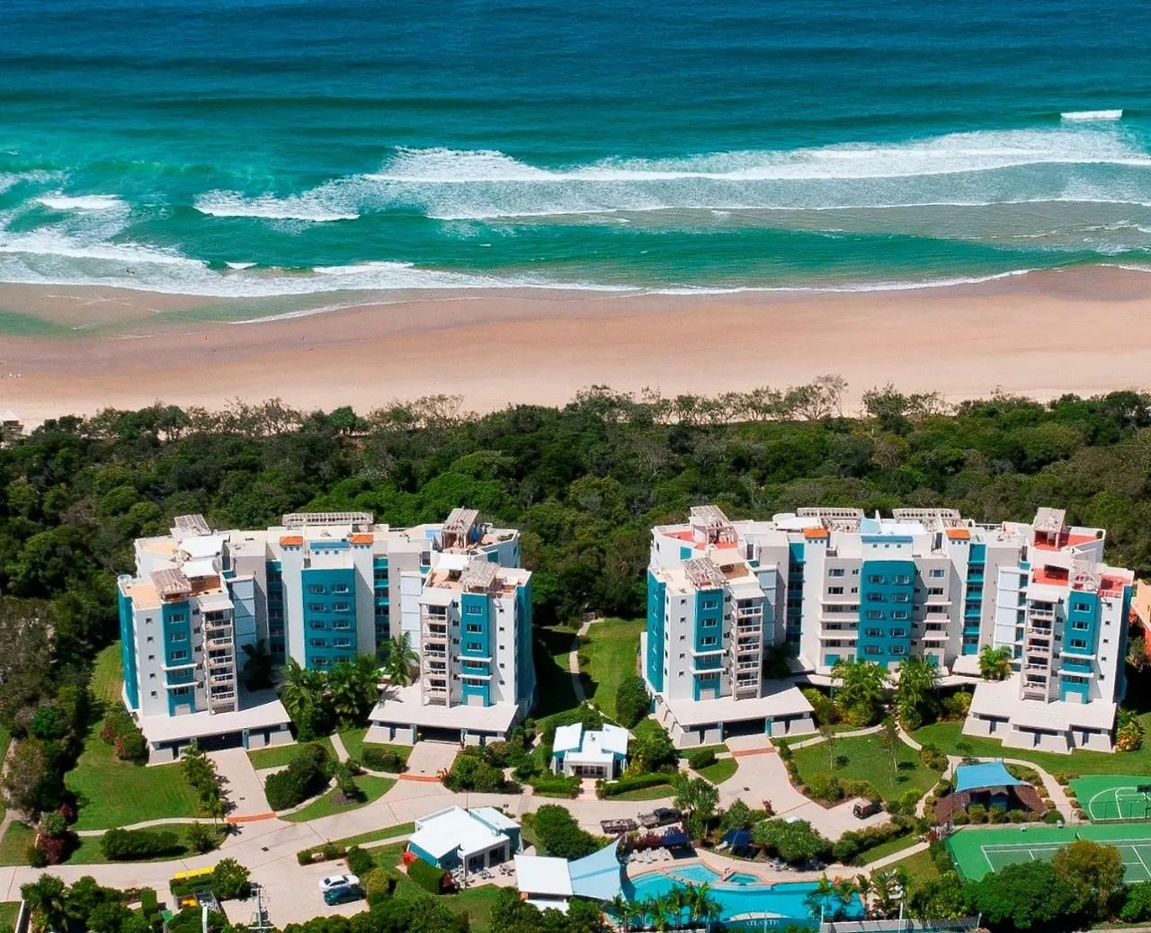 Atlantis Marcoola Hotel 4*,  Australia